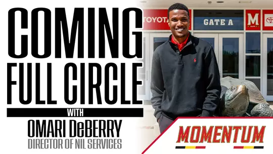 Coming Full Circle with Omari DeBerry