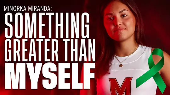 Minorka Miranda: Something Greater Than Myself