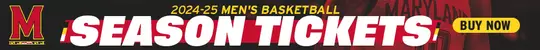 2024-25 Men's Basketball Season Ticket Ad