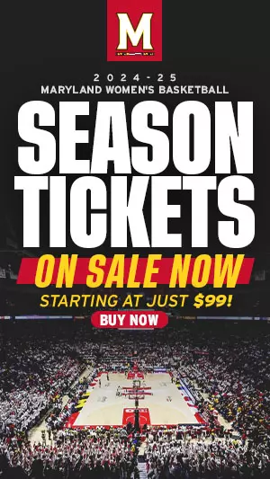 2024-25 Women's Basketball Season Ticket Ad