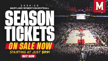 2024-25 Women's Basketball Season Ticket Ad