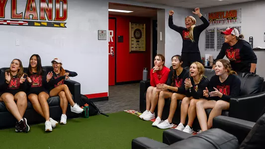 Terps react to NCAA Selection Show