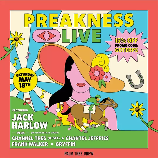 Preakness Live