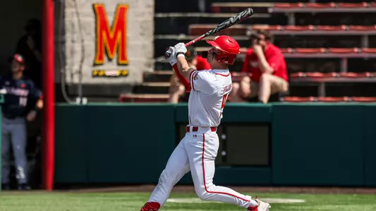 Sam Hojnar Watches Home Run