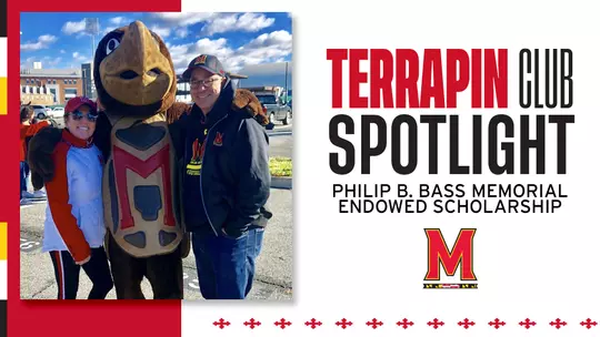 Terrapin Club Spotlight: Philip B. Bass Memorial Endowed Scholarship
