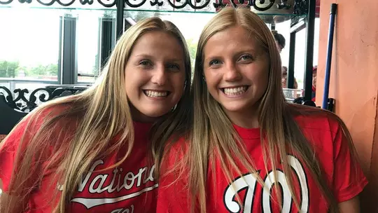 Maize and Makenzie Macfarlane