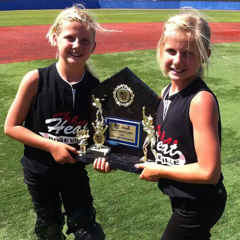 Maize and Makenzie Macfarlane