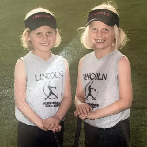 Maize and Makenzie Macfarlane