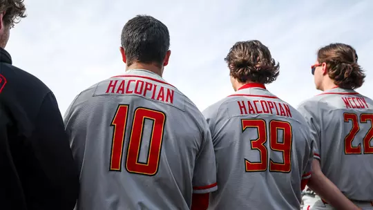 Chris and Eddie Hacopian