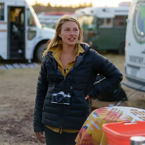 Sarah Faller