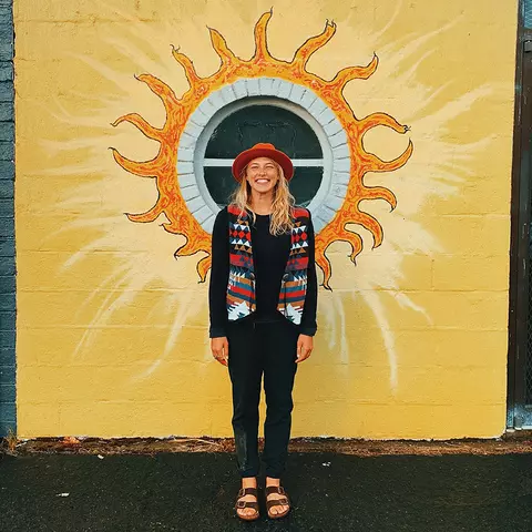 Sarah Faller