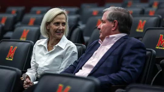 Jane and Chris Kubasik