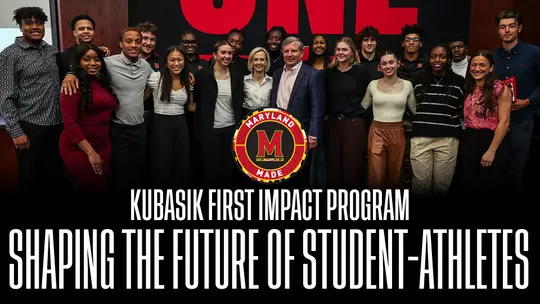 Kubasik First Impact Program: Shaping the Future of Student Athletes