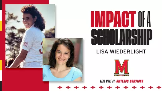 Impact of a Scholarship: Lisa Wiederlight