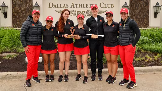 Maryland finishes second at the Texas Showdown (April 9, 2024)