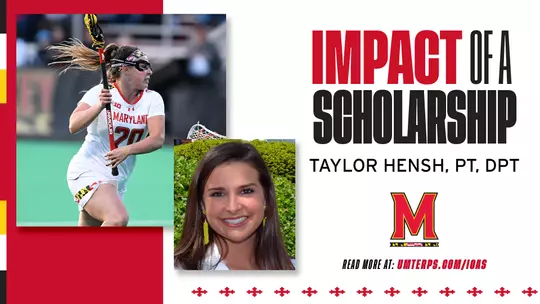 Impact of a Scholarship: Taylor Hensh