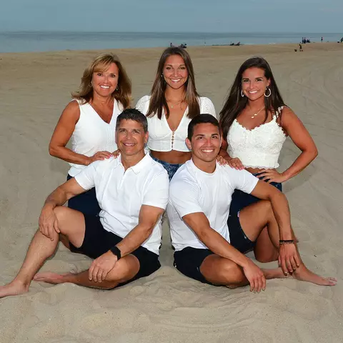 The Hensh Family
