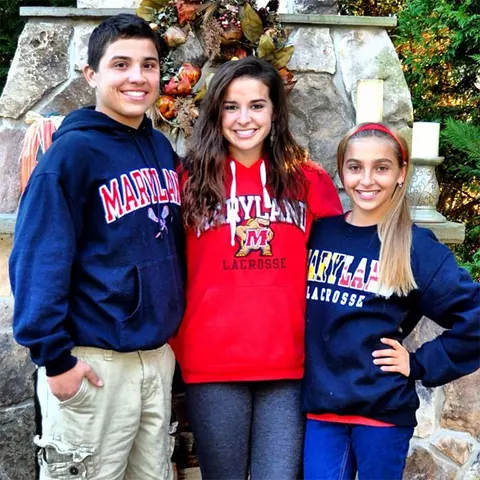 Troy, Taylor and Victoria Hensh