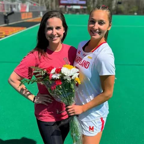 Taylor and Victoria Hensh