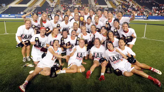 2015 NCAA Women's Lacrosse Champions