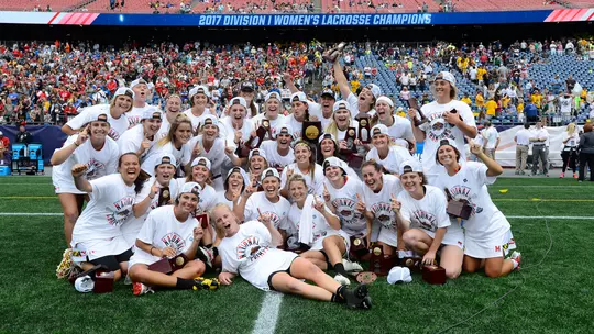 2017 NCAA Women's Lacrosse Champions