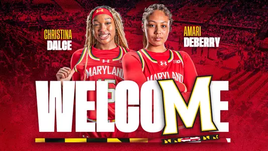 Welcome graphic Christina Dalce Amari DeBerry