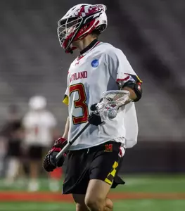 Midfielder Marco Signorello (3)
Maryland Men's Lacrosse in Round One of the NCAA Tournament against Princeton at SECU Stadium in College Park, MD on Saturday May 11, 2024.
Allison Mize/Maryland Terrapins