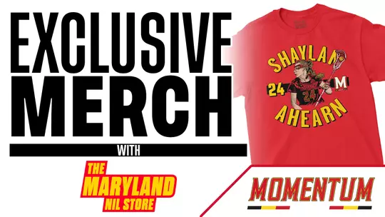 Exclusive Merch with the Maryland NIL Store