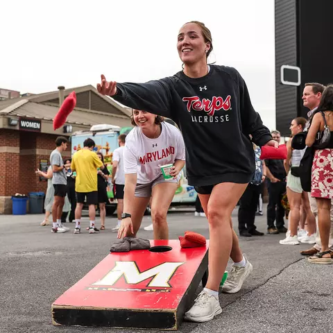 2024 Block Party presented by Maryland Made and the M Club