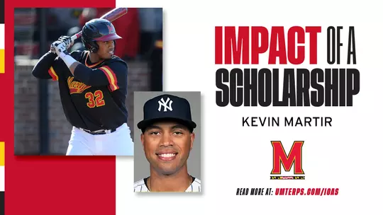 Impact of a Scholarship: Kevin Martir