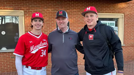 Charlie Glennon, Sean Bonner Sr., and Kenny Lippman