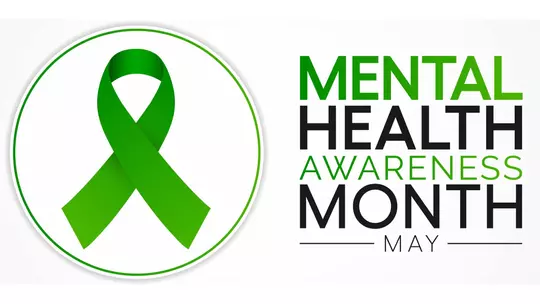 May is Mental Health Awareness Month