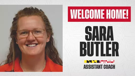 Sarah Butler New Assistant Coach