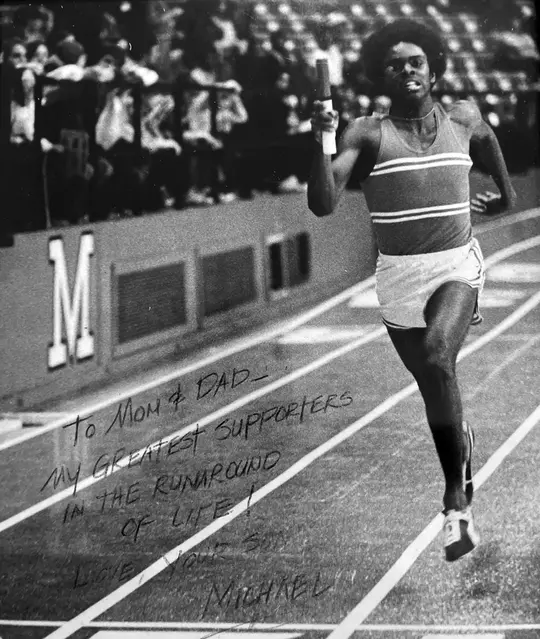 Michael Johnson