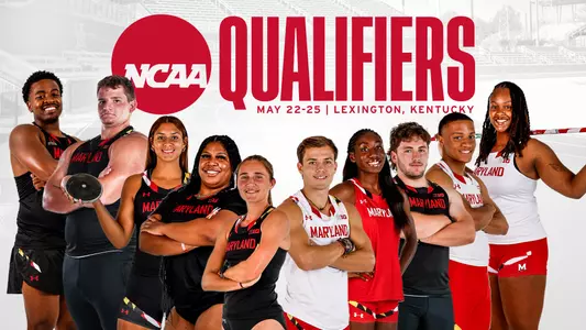 NCAA T&F Qualifiers