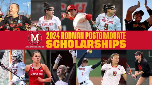 2024 Rodman Postgraduate Scholarships