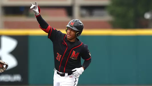 Brayden Martin HR Celly