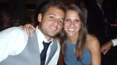Michael Marchiano and Kelly Pry