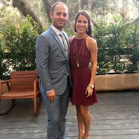 Michael and Kelly Marchiano