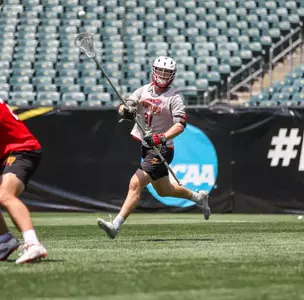 Midfield Trace Davidson (31)
Maryland Men’s Lacrosse practices at Lincoln Financial Field in Philadelphia, PA on Friday, May. 24, 2024.
Mackenzie Miles/Maryland Terrapins