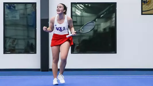 Kansas Transfer Tamari Gagoshidze