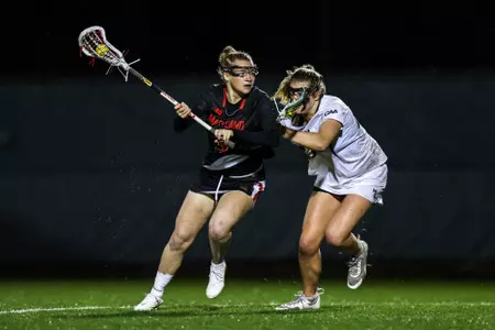 Midfielder Avery Bickell (3)
Women’s Lacrosse at William and Mary at in Williamsburg , VA on Wednesday, Mar. 6, 2024.
Brieanna Andrews/Maryland Terrapins