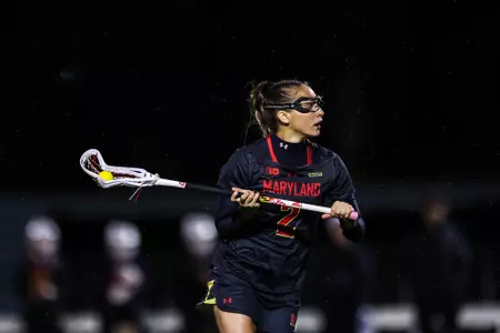 Attacker Victoria Hensh (2)
Women’s Lacrosse at William and Mary at in Williamsburg , VA on Wednesday, Mar. 6, 2024.
Brieanna Andrews/Maryland Terrapins