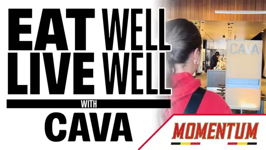 Live Well Eat Well with CAVA