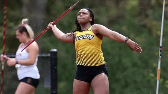 Kayla Thorpe at Towson