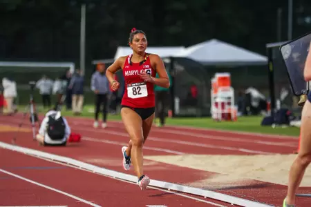 AnnaMarie Tretola
Maryland Track and Field during the Kehoe Twilight Meet at Ludwig Field in College Park, MD on Friday, May. 3, 2024.
Chris Lyons/Maryland Athletics