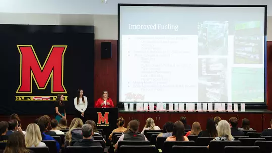 2024 Gossett Fellows Capstone Presentations