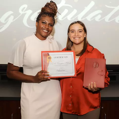 2024 Gossett Fellows Capstone Presentations
