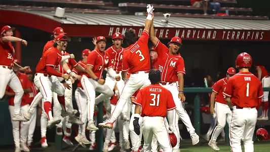 Kevin Keister HR