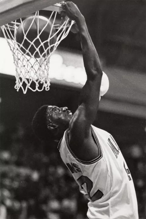 Walt Williams